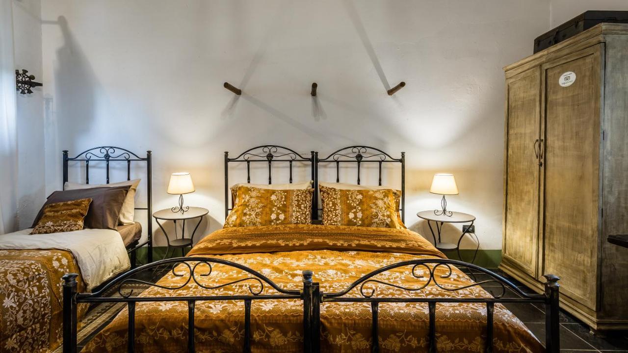 הוילה אבולה Authentic Sicilian Charm, Pool, Sea View, Wi-Fi & Parking מראה חיצוני תמונה