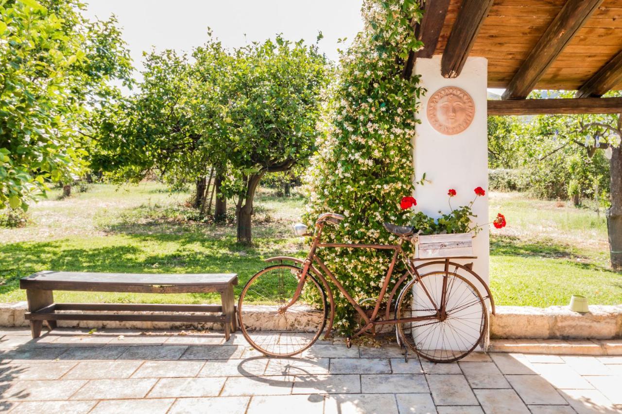 הוילה אבולה Authentic Sicilian Charm, Pool, Sea View, Wi-Fi & Parking מראה חיצוני תמונה