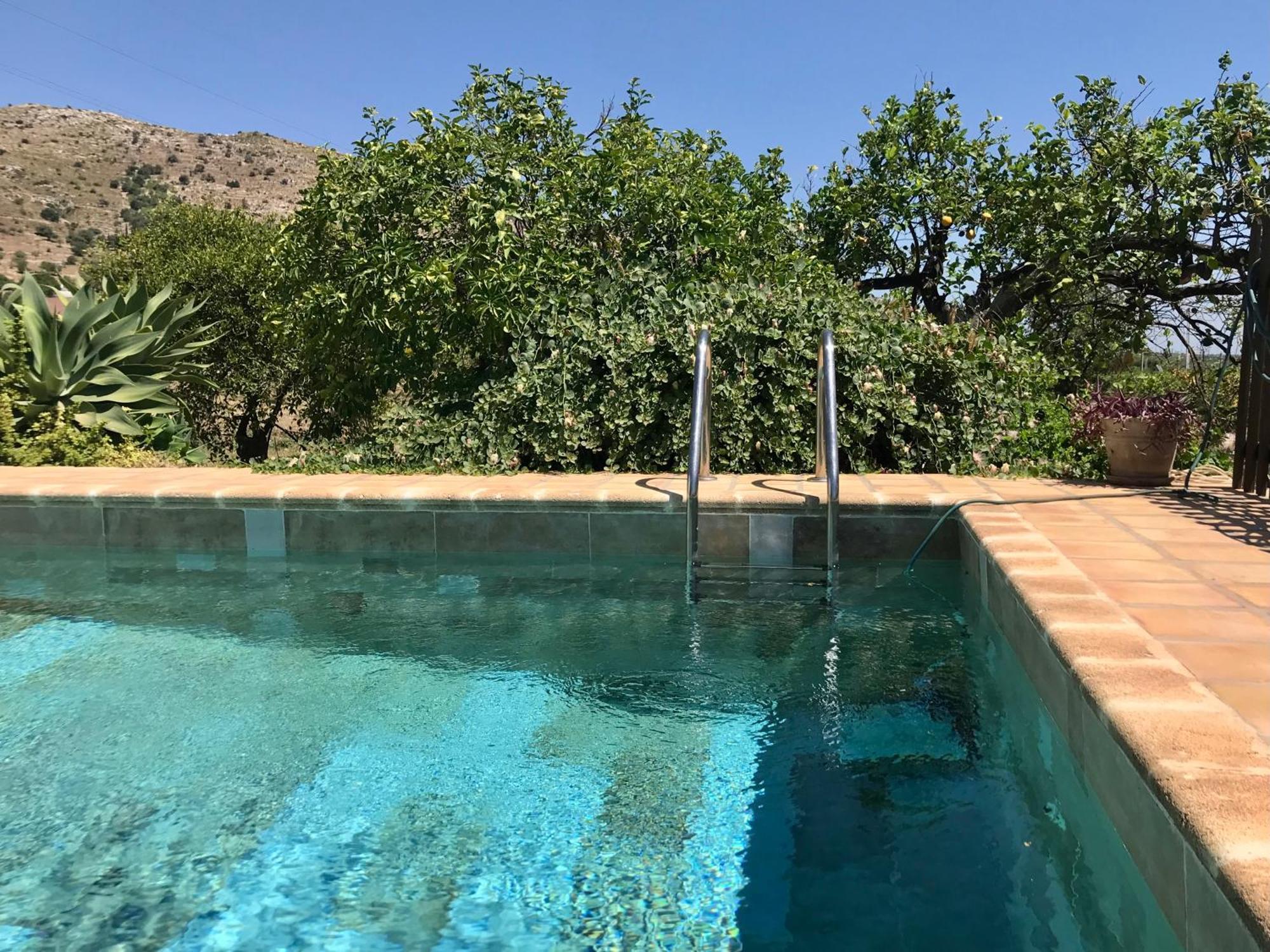 הוילה אבולה Authentic Sicilian Charm, Pool, Sea View, Wi-Fi & Parking מראה חיצוני תמונה