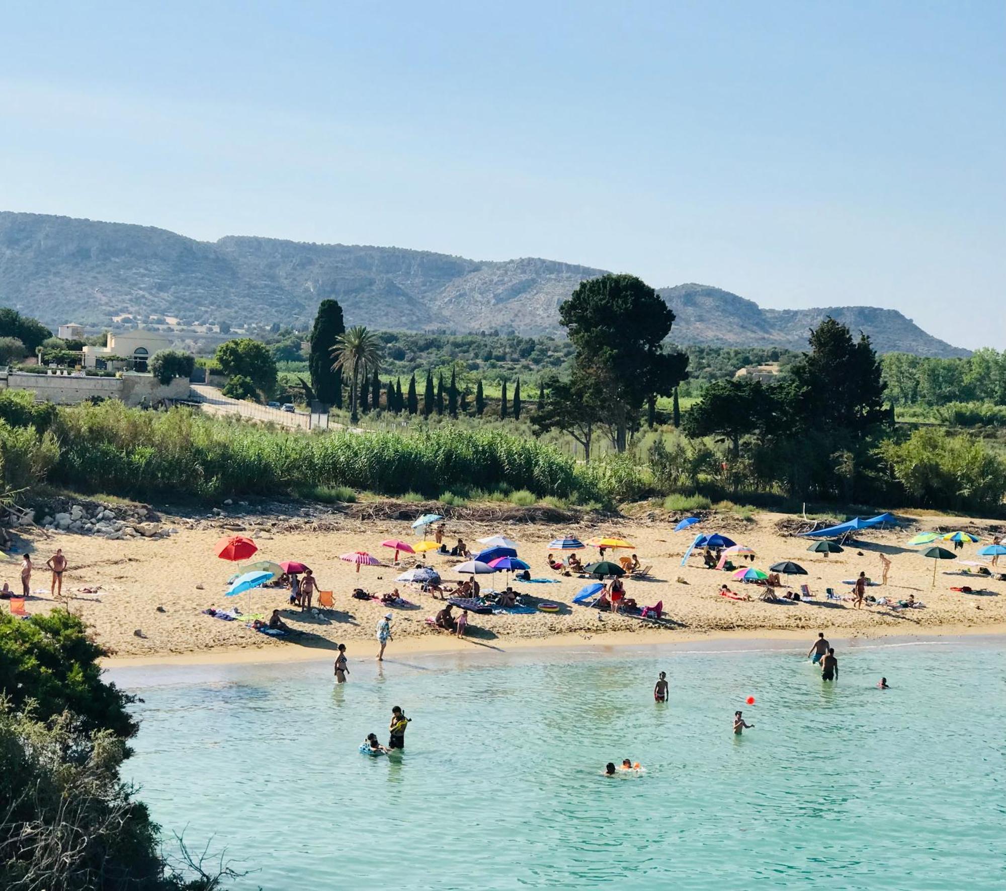 הוילה אבולה Authentic Sicilian Charm, Pool, Sea View, Wi-Fi & Parking מראה חיצוני תמונה